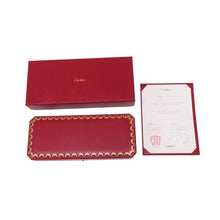 Load image into Gallery viewer, CARTIER Love Circle BraceletB6038300 18K Yellow Gold
