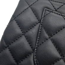 Load image into Gallery viewer, CHANEL Coco Handle 2WAYHandbag BlackA92990 Lambskin Size XS

