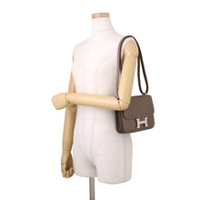 将图像加载到图库查看器中，HERMES Constance3 Miroir Etoupe Epsom Size Mini
