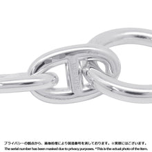 Load image into Gallery viewer, HERMES Chaine d'Ancre Bracelet 13 frames Size MM SV925
