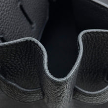 将图像加载到图库查看器中，HERMES Birkin Black Togo Leather Size 35
