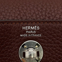Load image into Gallery viewer, HERMES Lindy Terre Taurillon Clemence Size Mini
