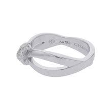 Load image into Gallery viewer, Chaumet Lian Seducion Ring Size 50/#10083053 18K White Gold
