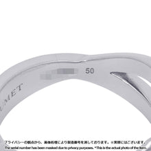 Load image into Gallery viewer, Chaumet Lian Seducion Ring Size 50/#10083053 18K White Gold
