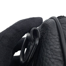 将图像加载到图库查看器中，LOUIS VUITTON Keepall Bandouliere NoirM20900 Monogram・Taurillon Size 25
