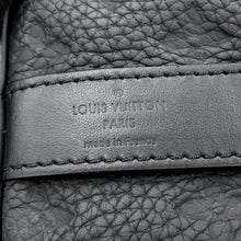 将图像加载到图库查看器中，LOUIS VUITTON Keepall Bandouliere NoirM20900 Monogram・Taurillon Size 25
