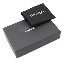 Load image into Gallery viewer, CHANEL Mini Matelasse Pearl Chain White Lambskin
