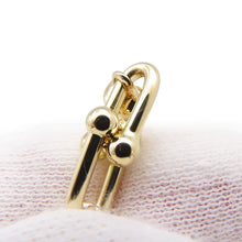 将图像加载到图库查看器中，TIFFANY&amp;Co. HardWear Link Pearl Bracelet Size Large70606178 18K Yellow Gold

