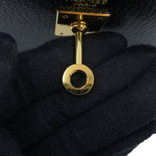 Load image into Gallery viewer, HERMES Kelly Sellier Black Chevre Myzore Goatskin Size 25
