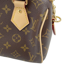 Load image into Gallery viewer, LOUIS VUITTON Speedy Bandouliere RedM46234 Monogram Size 20
