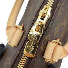 将图像加载到图库查看器中，LOUIS VUITTON Speedy Bandouliere RedM46234 Monogram Size 20
