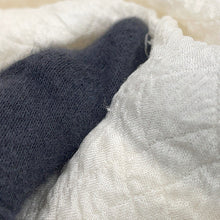 将图像加载到图库查看器中，CHANEL Cut Size 36 IvoryP64595-V60526-00100 Silk100%
