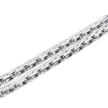 Load image into Gallery viewer, CHANEL Chain Necklace SilverABH597-B24211-U9627 Metal
