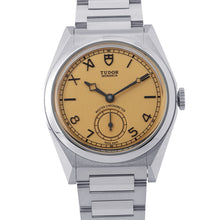 将图像加载到图库查看器中，TUDOR Monarch W39mm Stainless Steel Dark Champagne DialM2639W1A0U-0001
