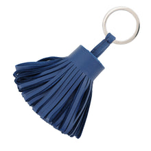 Load image into Gallery viewer, HERMES Carmen Blue de Malte Lambskin

