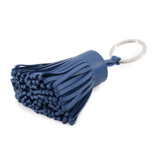 Load image into Gallery viewer, HERMES Carmen Blue de Malte Lambskin
