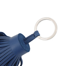 Load image into Gallery viewer, HERMES Carmen Blue de Malte Lambskin
