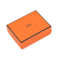 Load image into Gallery viewer, HERMES Carmen Blue de Malte Lambskin
