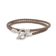 HERMES Grennan de Bourtour EtoupeH071689 Swift Leather