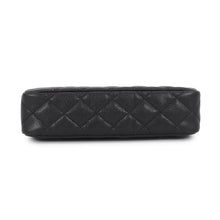 将图像加载到图库查看器中，CHANEL Timeless Classics Matelasse ChainClutch BlackAP4704 Caviar Leather
