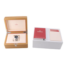 将图像加载到图库查看器中，OMEGA Seamaster Aqua Terra Co-Axial W41mm Stainless Steel Black Dial220.10.41.21.01.002
