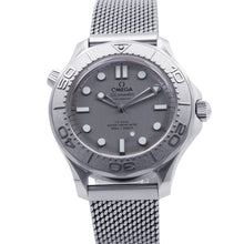 Load image into Gallery viewer, OMEGA Seamaster Diver 300m Co-Axial Master Chronometer W42mm Stainless Steel Gray Dial210.32.42.20.06.002
