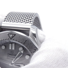 Load image into Gallery viewer, OMEGA Seamaster Diver 300m Co-Axial Master Chronometer W42mm Stainless Steel Gray Dial210.32.42.20.06.002
