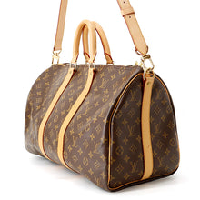 Load image into Gallery viewer, LOUIS VUITTON Keepall Bandouliere BrownM41418 Monogram Size 45
