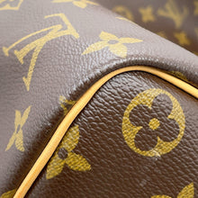 Load image into Gallery viewer, LOUIS VUITTON Keepall Bandouliere BrownM41418 Monogram Size 45
