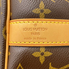 Load image into Gallery viewer, LOUIS VUITTON Keepall Bandouliere BrownM41418 Monogram Size 45
