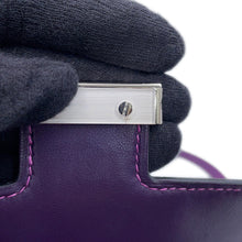 将图像加载到图库查看器中，HERMES Constance3 Verso Anemone/Cassis Chevre Myzore Goatskin Size Mini
