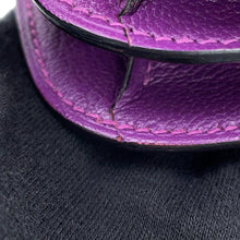 将图像加载到图库查看器中，HERMES Constance3 Verso Anemone/Cassis Chevre Myzore Goatskin Size Mini
