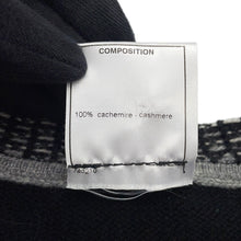将图像加载到图库查看器中，CHANEL cardigan Size 40P26631V00016 Cashmere100%
