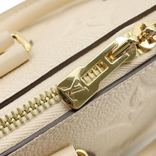 Load image into Gallery viewer, LOUIS VUITTON Speedy Bandouliere claimM58954 Monogram Empreinte Leather Size 20
