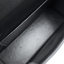 将图像加载到图库查看器中，HERMES Mini Kelly 2 Black Chevre Shamqila
