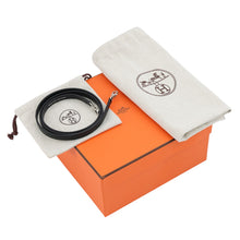 Load image into Gallery viewer, HERMES Mini Kelly 2 Black Chevre Shamqila

