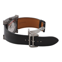 Load image into Gallery viewer, HERMES H-Watch Large W34mm TI Leather Gray DialHH5.841/W054131WW
