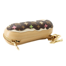 Load image into Gallery viewer, LOUIS VUITTON Eclair Pouch Beige/Brown/MulticolorM01944 Calf Leather
