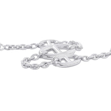 Load image into Gallery viewer, HERMES Farandole Bracelet Size LG SV925

