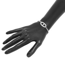 Load image into Gallery viewer, HERMES Farandole Bracelet Size LG SV925
