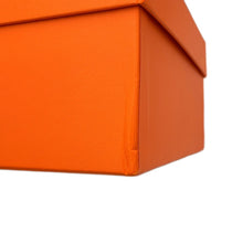 Load image into Gallery viewer, HERMES Lindy Tangerine Taurillon Clemence Size Mini

