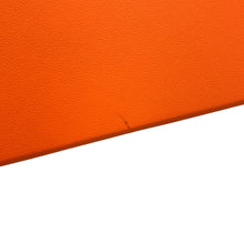 将图像加载到图库查看器中，HERMES Lindy Tangerine Taurillon Clemence Size Mini
