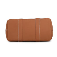 Load image into Gallery viewer, HERMES Garden Party Gold Negonda Leather Size PM
