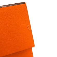 Load image into Gallery viewer, HERMES Garden Party Gold Negonda Leather Size PM
