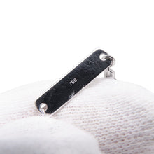 Load image into Gallery viewer, TASAKI Balance Neo PendantP-16850-18KWG 18K White Gold
