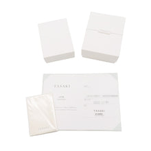 Load image into Gallery viewer, TASAKI Balance Neo PendantP-16850-18KWG 18K White Gold
