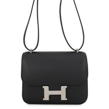 Load image into Gallery viewer, HERMES Constance3 Miroir Black Epsom Size Mini

