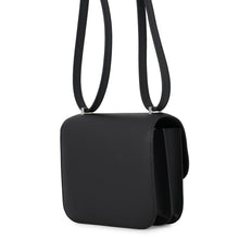 Load image into Gallery viewer, HERMES Constance3 Miroir Black Epsom Size Mini
