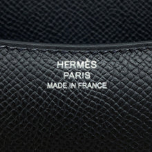 Load image into Gallery viewer, HERMES Constance3 Miroir Black Epsom Size Mini
