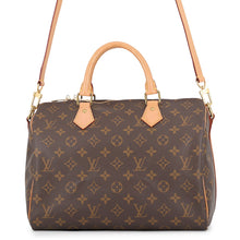 Load image into Gallery viewer, LOUIS VUITTON Speedy Bandouliere BrownM41112 Monogram Size 30
